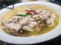 -老屋印象·酸菜鱼新川菜(义乌之心店)