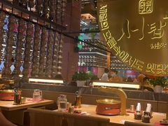 -西塔老太太泥炉烤肉(武汉摩尔城店)