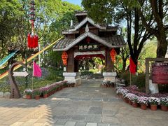 -云南民族村