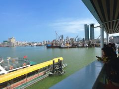 -澳门环岛游湾仔码头