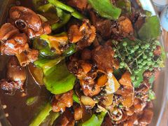 -山里人家花椒鸡(钢城店)