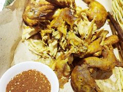 -关中记忆主题餐厅