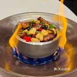 沉浸式的海派雅韵，美到不像话的艺术餐厅