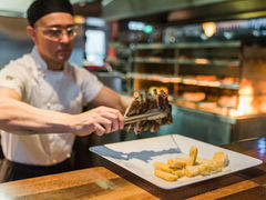 -B'Churrasco Brazilian BBQ Restaurant Melbourne