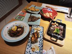 -三石铁板烧(紫竹桥店)