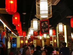 大堂-谭鸭血老火锅(龙湖宝山天街店)