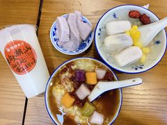 冻马蹄爽-一心甜汤(丹凤街店)