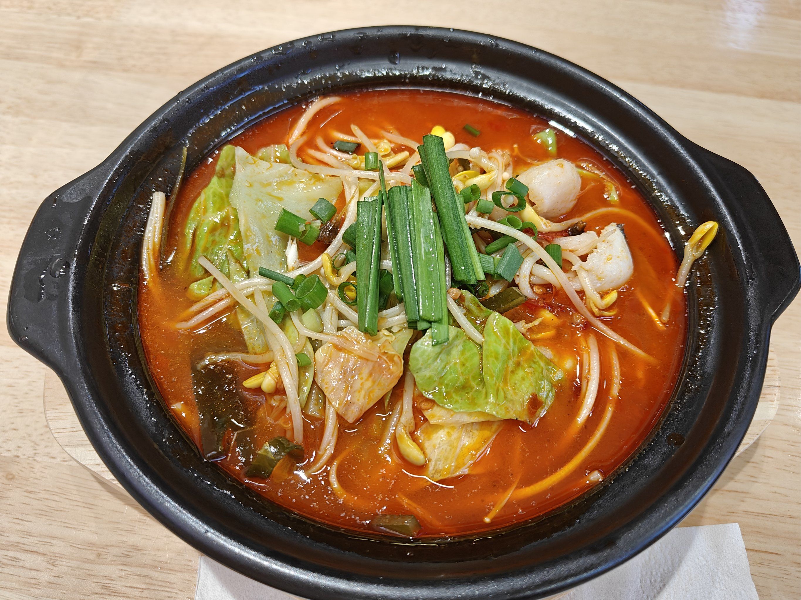 「正南柒百泡椒砂锅米线(龙光城店)」龙光城步行街「正南柒百泡椒砂锅