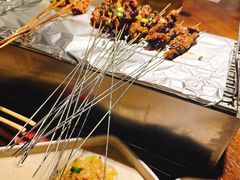 -李不管把把烧(火车南站店)