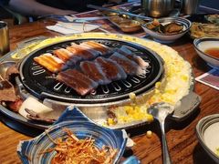 -海之屋韩式烤肉(海棠68环球美食街店)