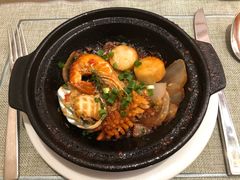 -TABLE·味西餐厅-成都茂业JW万豪酒店