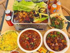 -江湖万州烤鱼(王子美食城)