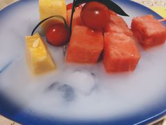 -大鸭梨烤鸭(左家庄店)