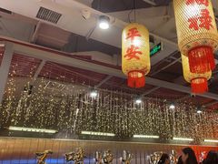 -朱光玉火锅馆(正弘城店)