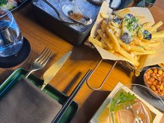 -FLAIR顶层餐厅酒吧(浦东丽思卡尔顿酒店)