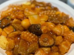 八珍豆腐-黑窑厂糖油饼烤鸭·清真菜(旗舰店)