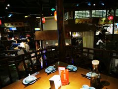 大堂-卞氏菜根香·川菜(青羊万达店)