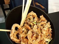 鱿鱼圈-小明同学(三里屯店)