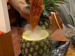 菠萝牛肋条-蒜香焼肉PURUSHIN(马场路店)