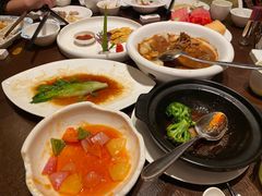 -北海银滩皇冠假日酒店-德丰楼中餐厅
