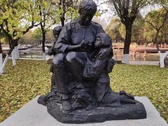 -长春世界雕塑园冰雪艺术天地