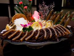 -金陵饭店 56F 家·海鲜火锅餐厅
