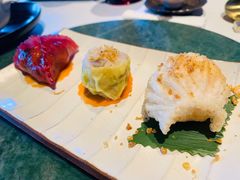 椒盐虾饺-三号黄浦会Canton Table