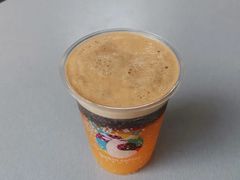 闪光橙橙冰萃咖啡-瑞幸咖啡(江苏饭店店)