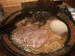 -天然豚骨拉面专门店 一兰(铜锣湾店)