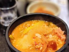 -笑谈小街·韩国料理(萝岗店)