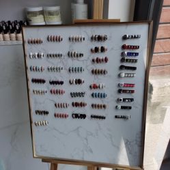 -纤纤玉手美甲美睫美容