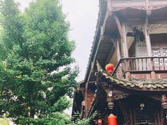 -崇州市街子古镇