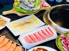 -齐齐哈尔兄弟烤肉(湖山美地店)