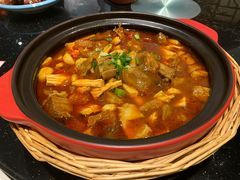 牛杂煲-苏浙徽·江南荟·本味融合菜(相城方圆里店)