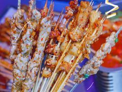 -燥次·烧烤酒场(万象城店)