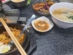 -海花锅盖烧烤店(怡馨家园店)