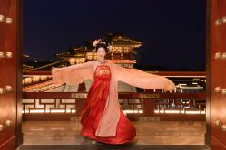 -锋歌摄影·汉服租赁·洛阳旅拍