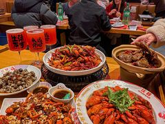 -庆峰龙虾烧烤(合肥一店)