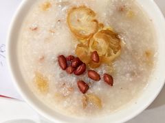 荔湾鲜虾艇仔粥-广州酒家(昌岗地铁站店)