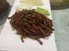 -京味民福烤鸭店(建设四马路店)