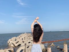 -东疆建设开发纪念公园