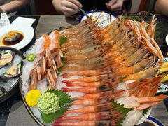 -極上萬膳·日料放题(海岸城店)