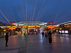 -南阳卧龙岗武侯祠