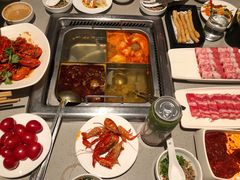 -海底捞火锅(万象城店)