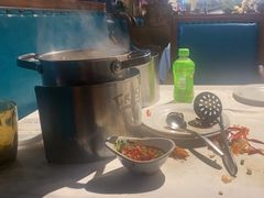 -领鲜活海鲜榴莲自助火锅(东门店)