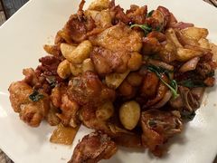 -利杨记·本味轩粥坊·烧烤(宝体店)