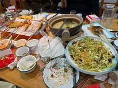 -亿牌牌东北烧烤(怀特店)
