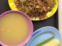 -清华大学-观畴园餐厅