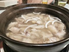 -烹然四季椰子鸡火锅(团结湖总店)