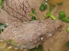 兰州拉面（细）-嘻小北·兰州清汤牛肉面(太平洋森活天地店)
